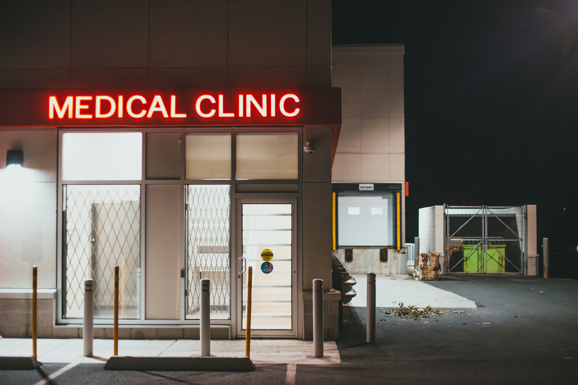 primary care vs urgent care
