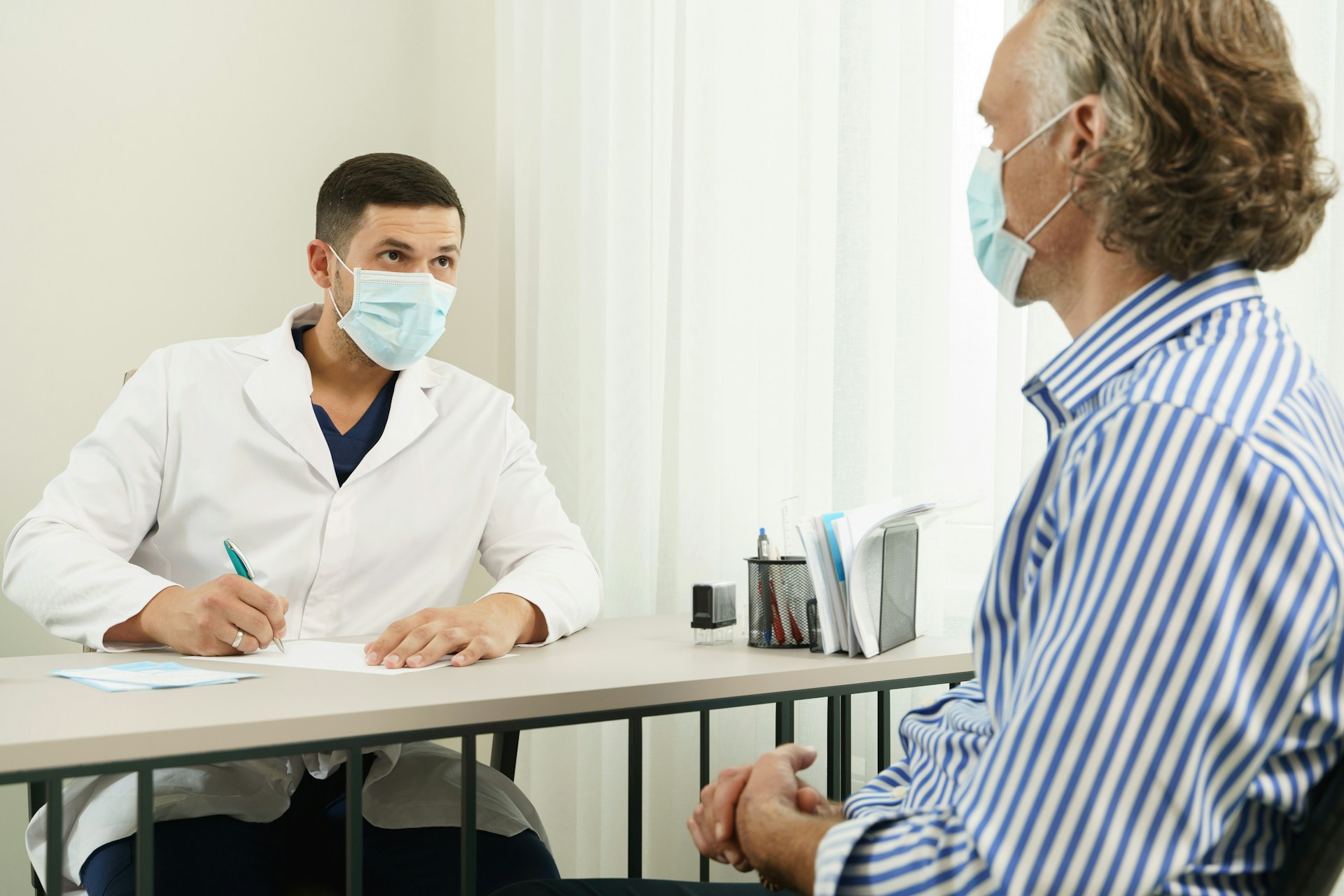 medical specialist