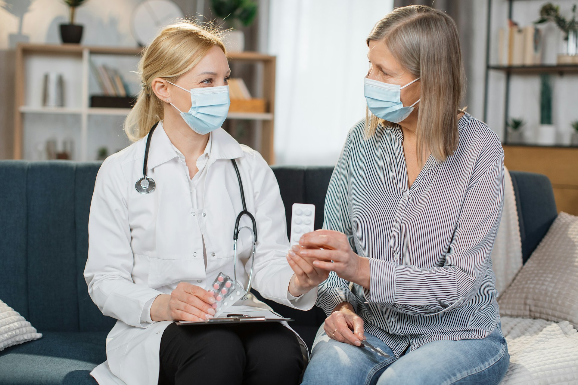 primary care doctor