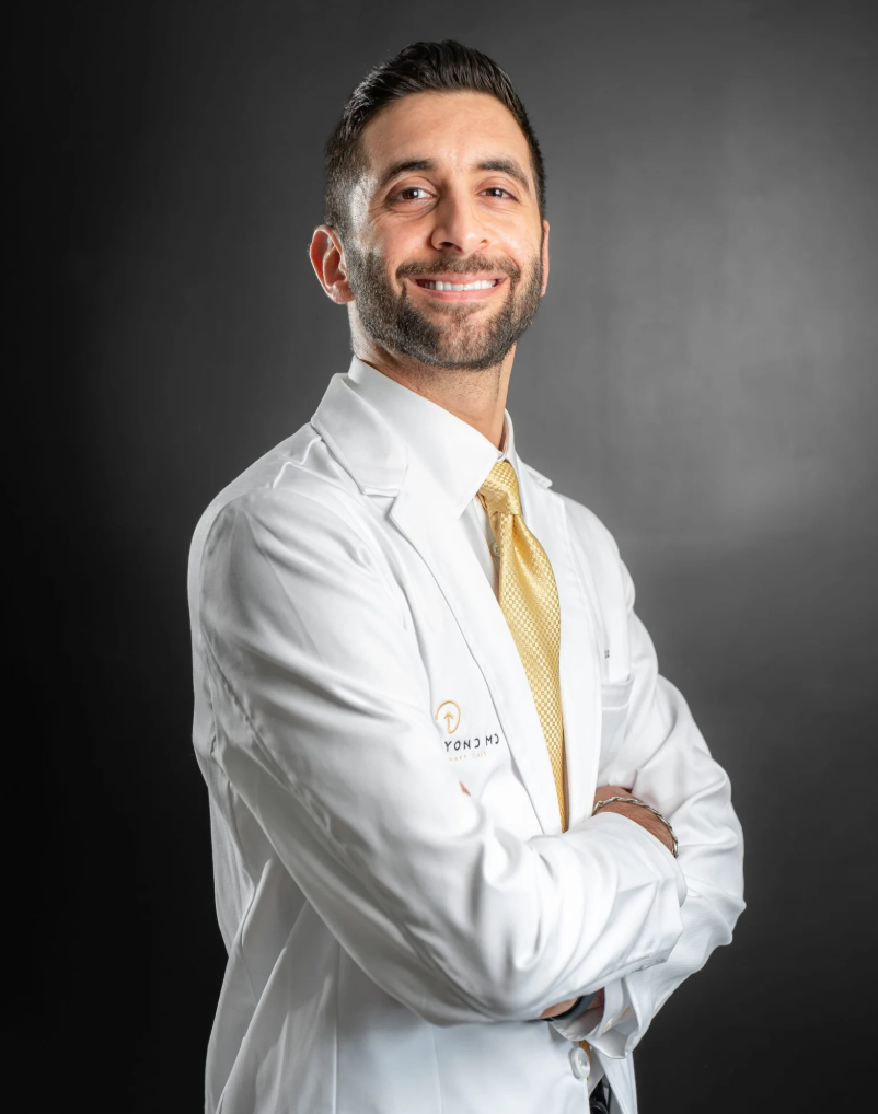 Dr. Ali Rida – Life Beyond MD Primary Care Dearborn, MI physician imeag-28