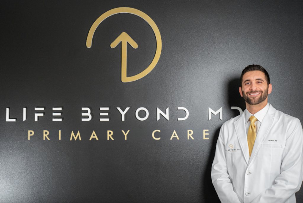 Dr. Ali Rida – Life Beyond MD Primary Care Dearborn, MI physician imeag-3
