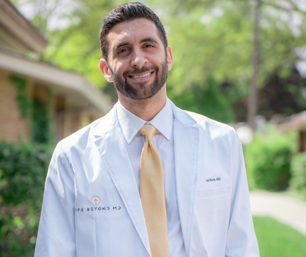 Dr. Ali Rida – Life Beyond MD Primary Care Dearborn, MI physician imeag-1