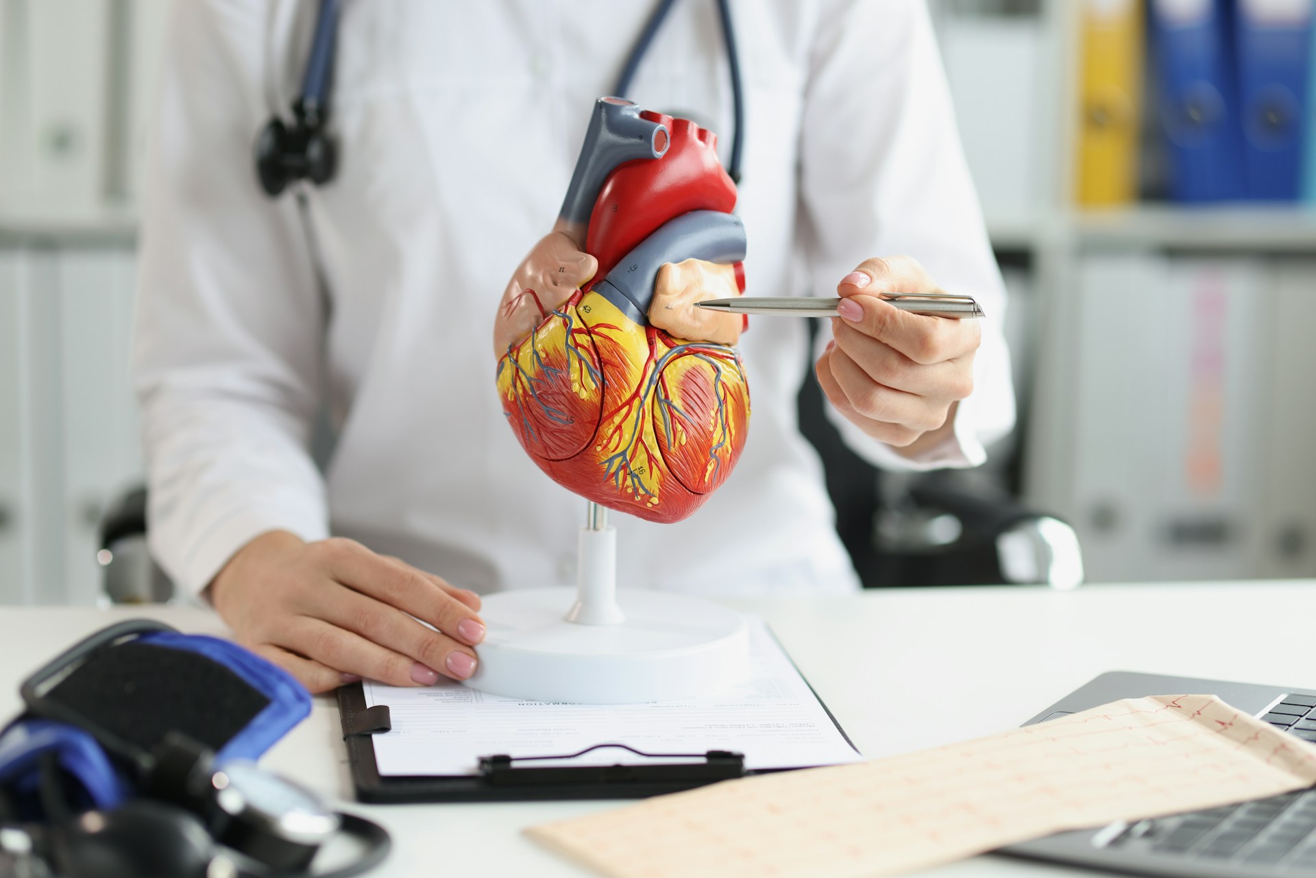 Cardiology Screening